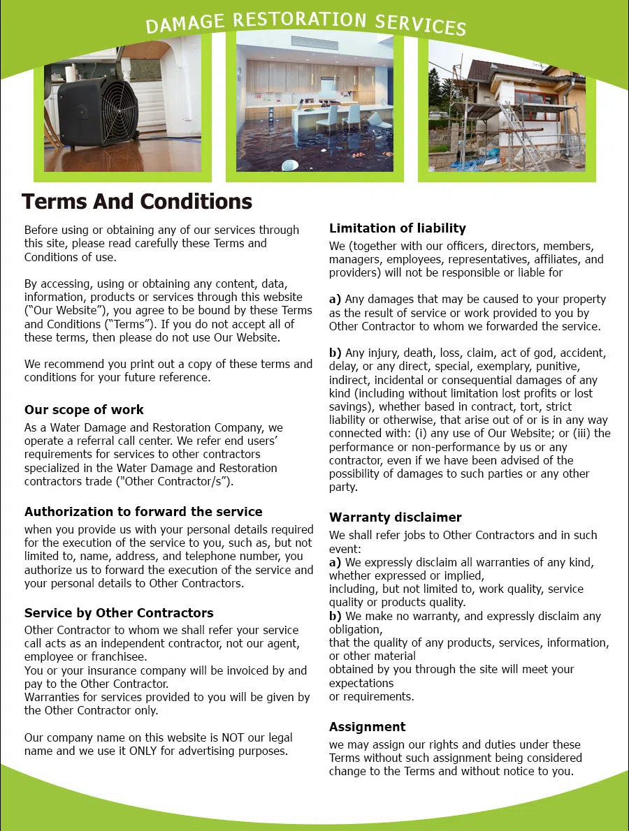 Palm Beach Restoration Company Palm Beach, FL 561-370-6476